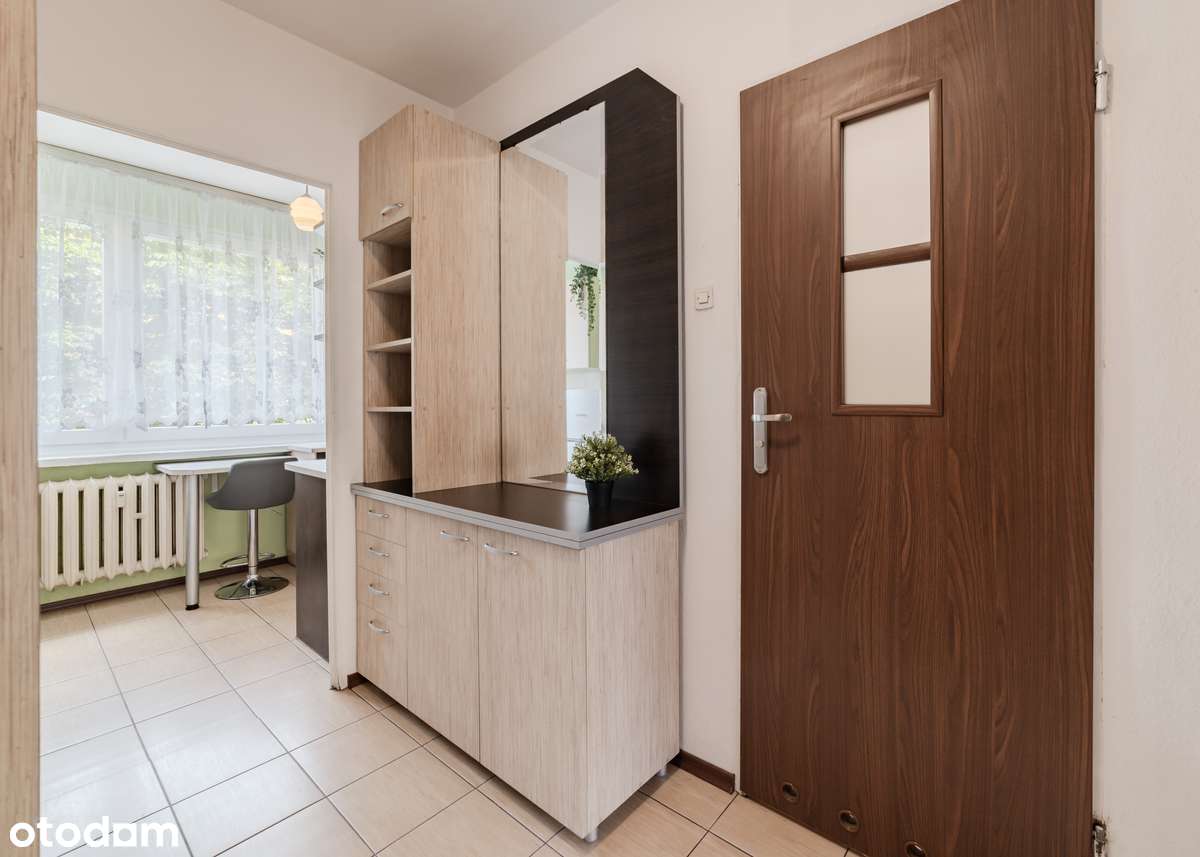 POKÓJ Z KUCHNIĄ|CHOJNY|BALKON|35M2|PEŁEN ROZKŁAD|2 PIĘTRO-7