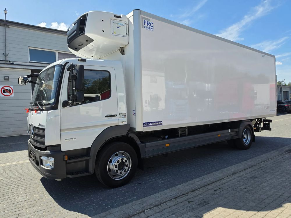Mercedes-Benz Atego 2017