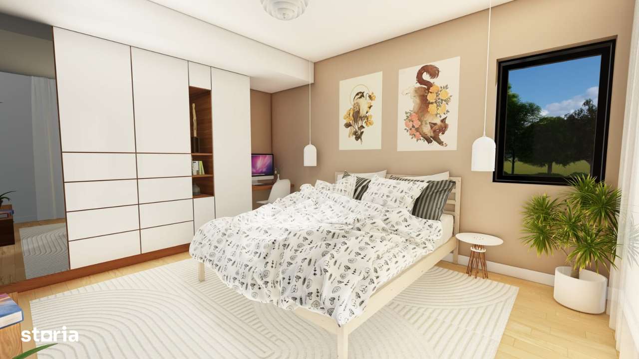 Casa Autumn – Duplex elegant și luminos în ansamblul BRIZA4Seasons-8