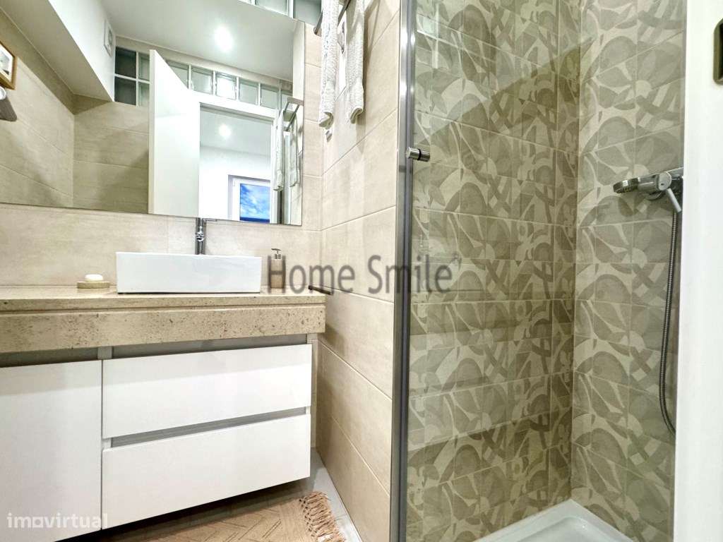 T4 DUPLEX. VISTA MAR. 50 MTS DA PRAIA. GARAGEM-41