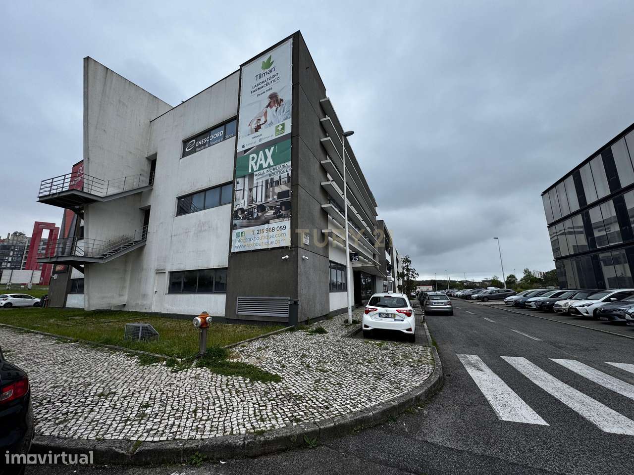 Escritório para Arrendamento no Pólo Tecnológico de  Lisboa – 251 m² | - Grande imagem: 2/22