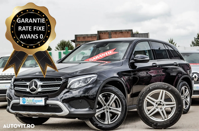 Mercedes-Benz GLC 300 4Matic 9G-TRONIC Exclusive - 1