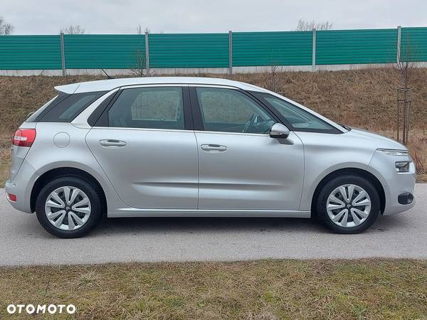 Citroën C4 Picasso 2.0 BlueHDi Intensive - 20