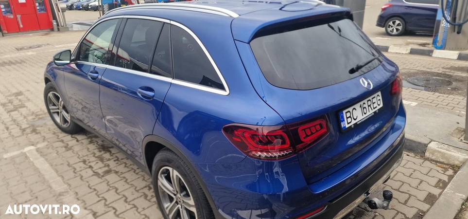 Mercedes-Benz GLC 200 d 4Matic 9G-TRONIC - 2