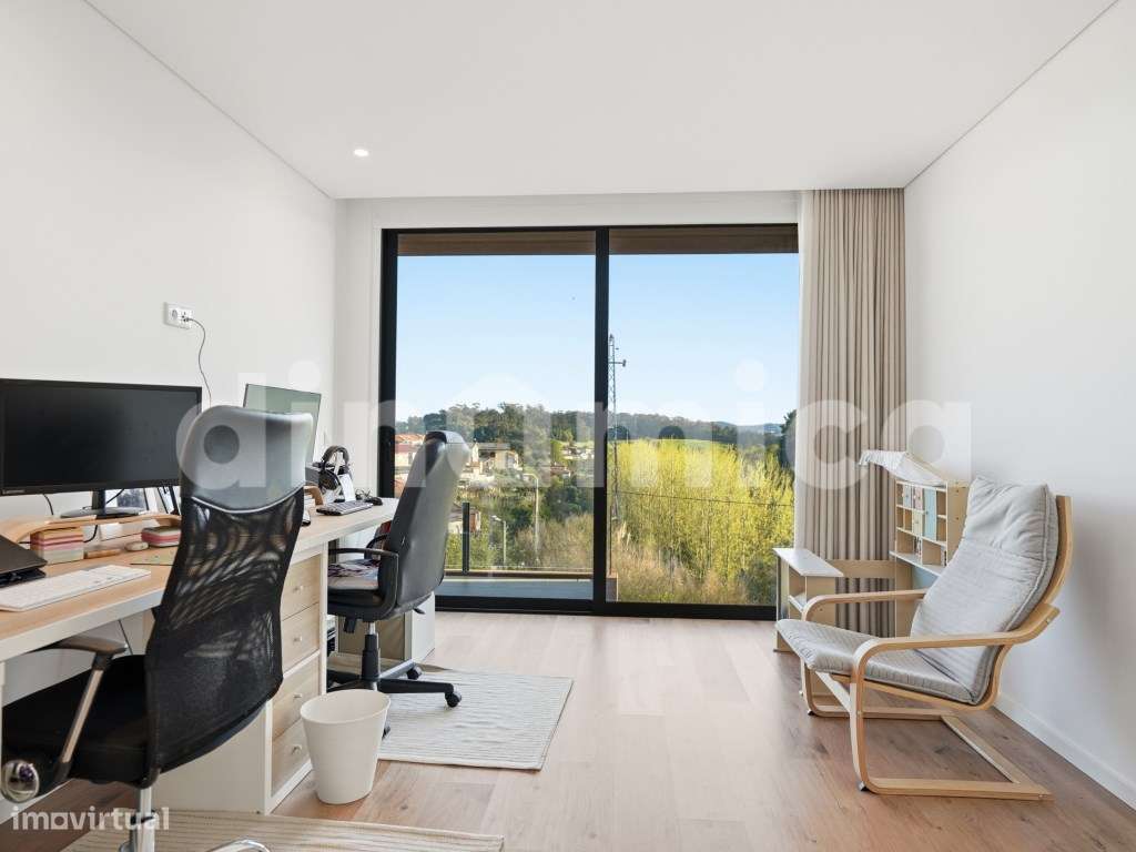 Moradia T3 Como Nova - Pronta a habitar!-23