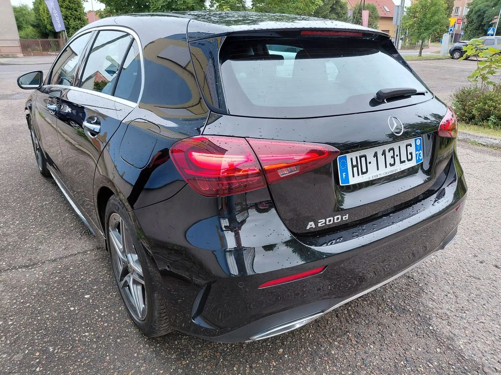 Mercedes-Benz A W177 (2018-) 2025