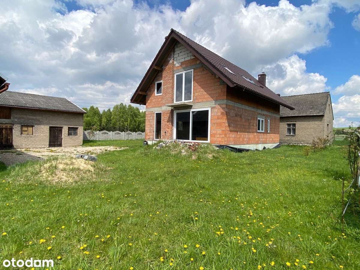 Dom 5 pokoi, działka 2,5ha, garaż na 3 samochody - Pełny obrazek: 4/11