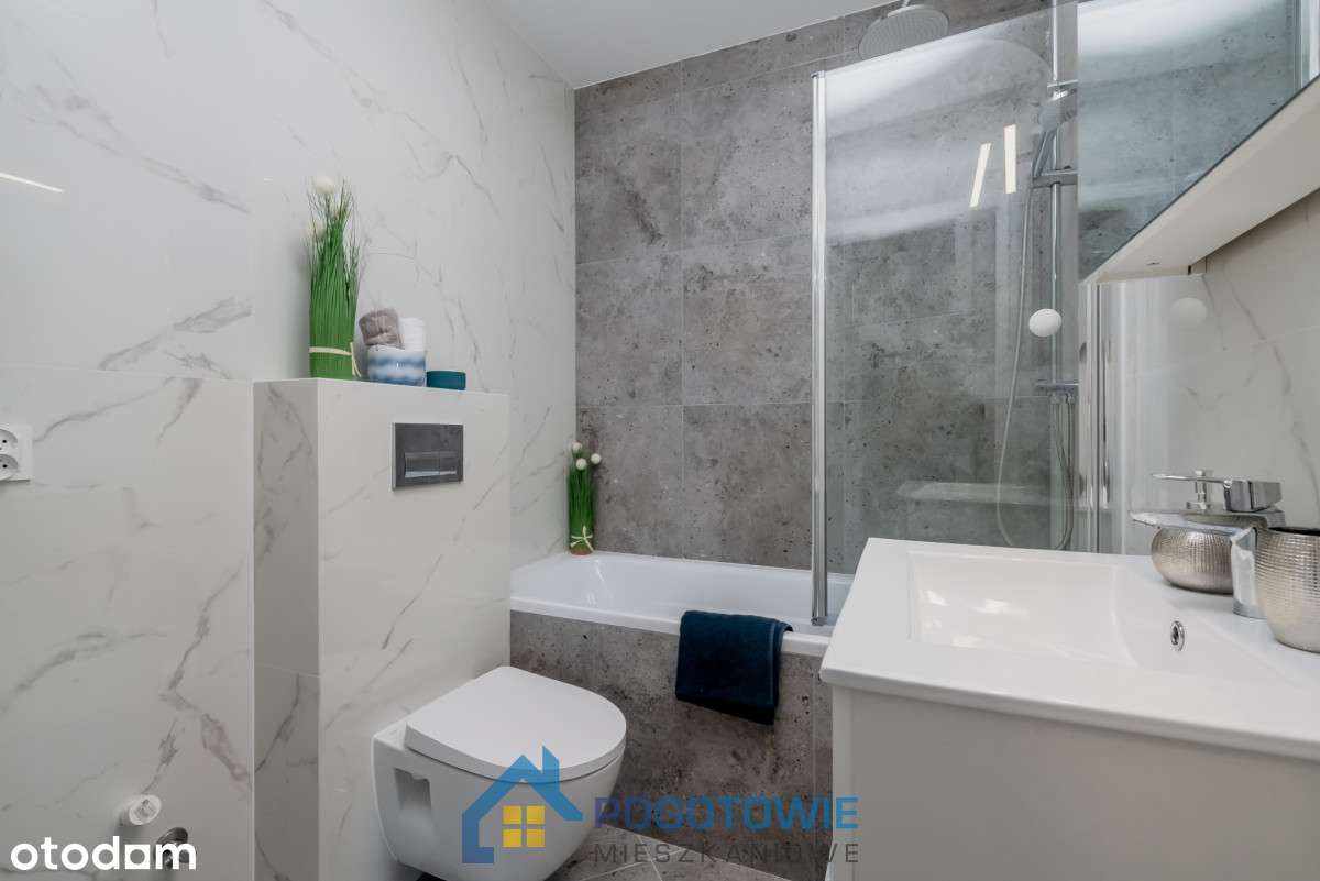 3-pokojowe mieszkanie z nową kuchnią, z nowym sprzętem AGD-14