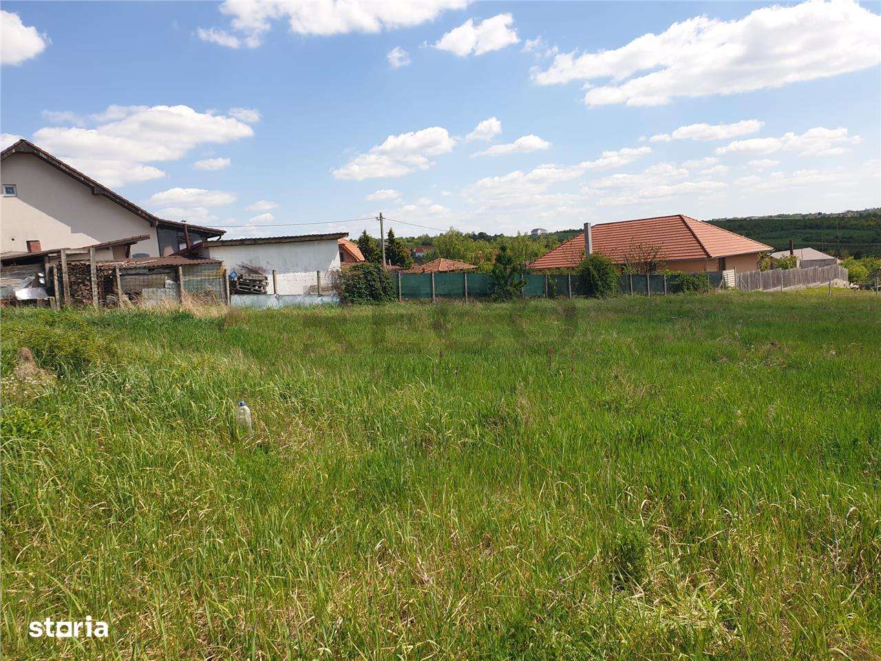 Teren intravilan in Saldabagiu de Munte - Imagine principală: 5/8