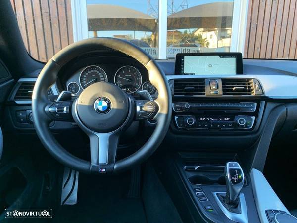 BMW 420 Gran Coupé d Pack M Auto - 41