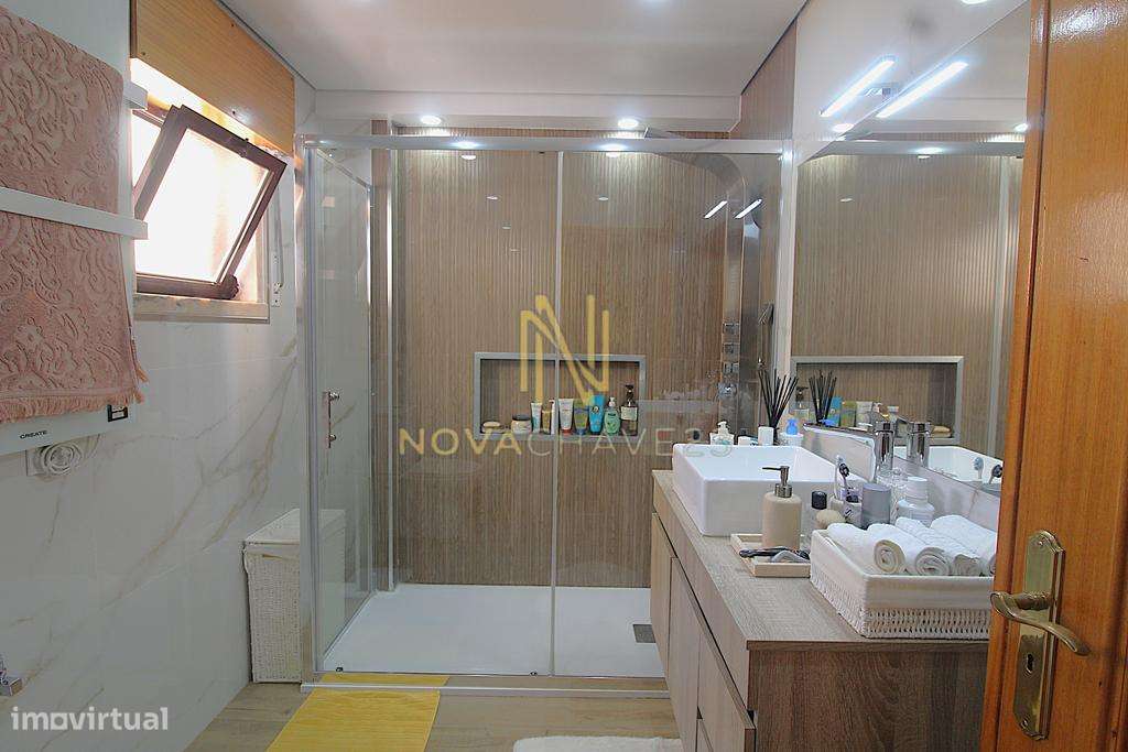 Apartamento T2 Espaçoso e Luminoso -Fonte das Eiras-17