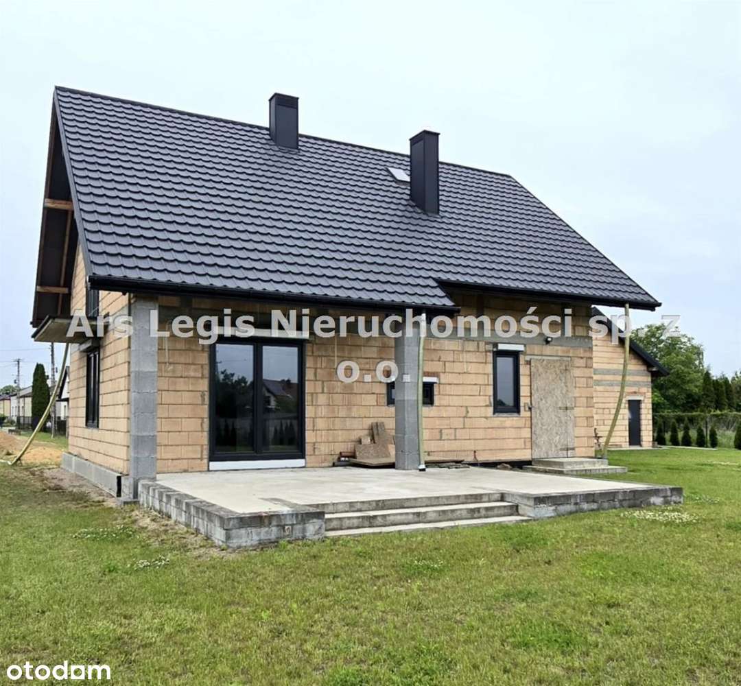 Dom, 146,31 m², Uniejów-8