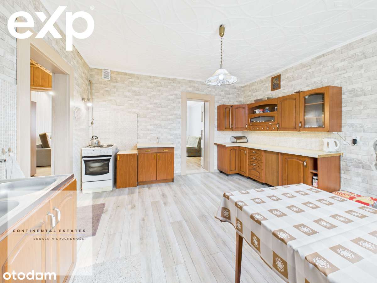 3 pokojowe mieszkanie na parterze | 60,57 m2 - Pełny obrazek: 5/20