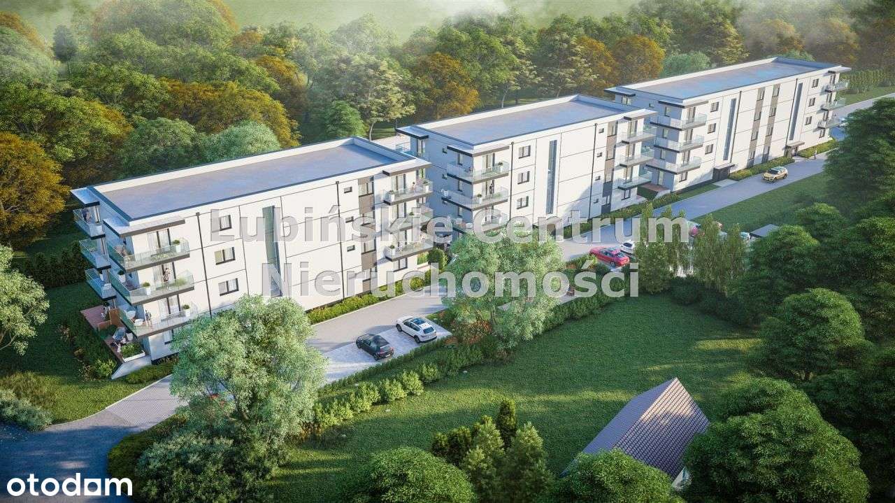 Mieszkanie, 46,53 m², Lubin - Pełny obrazek: 5/19