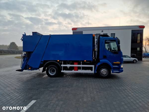 DAF LF 220/ZOELLER/EURO5/IMPORT - 4