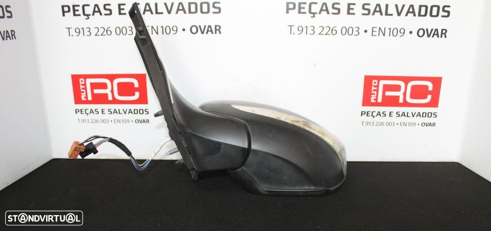 Espelho Retrovisor Esquerdo Peugeot 208 de 2017 - 4