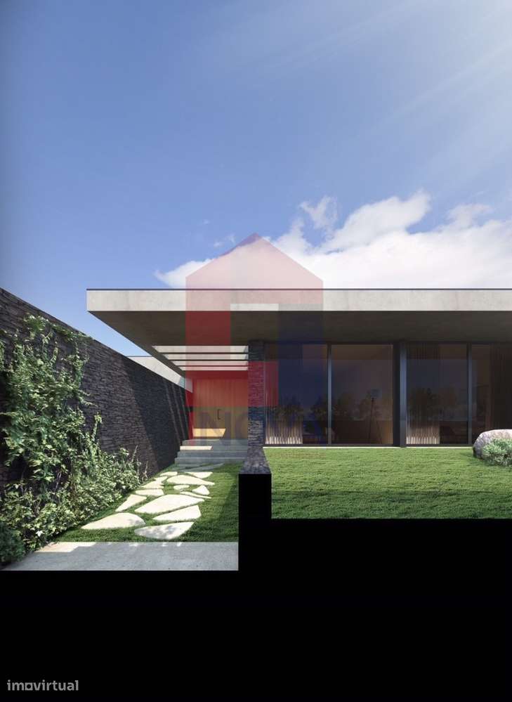 Moradia Banda Térrea com Piscina, Palmeira - Grande imagem: 5/35