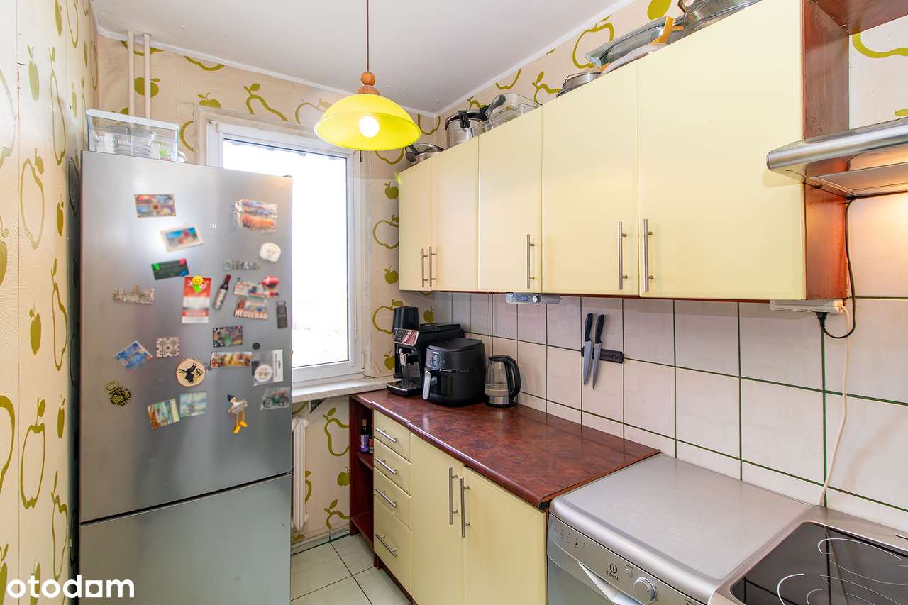 4 pokoje, balkon  – przestrzeń dla rodziny-7