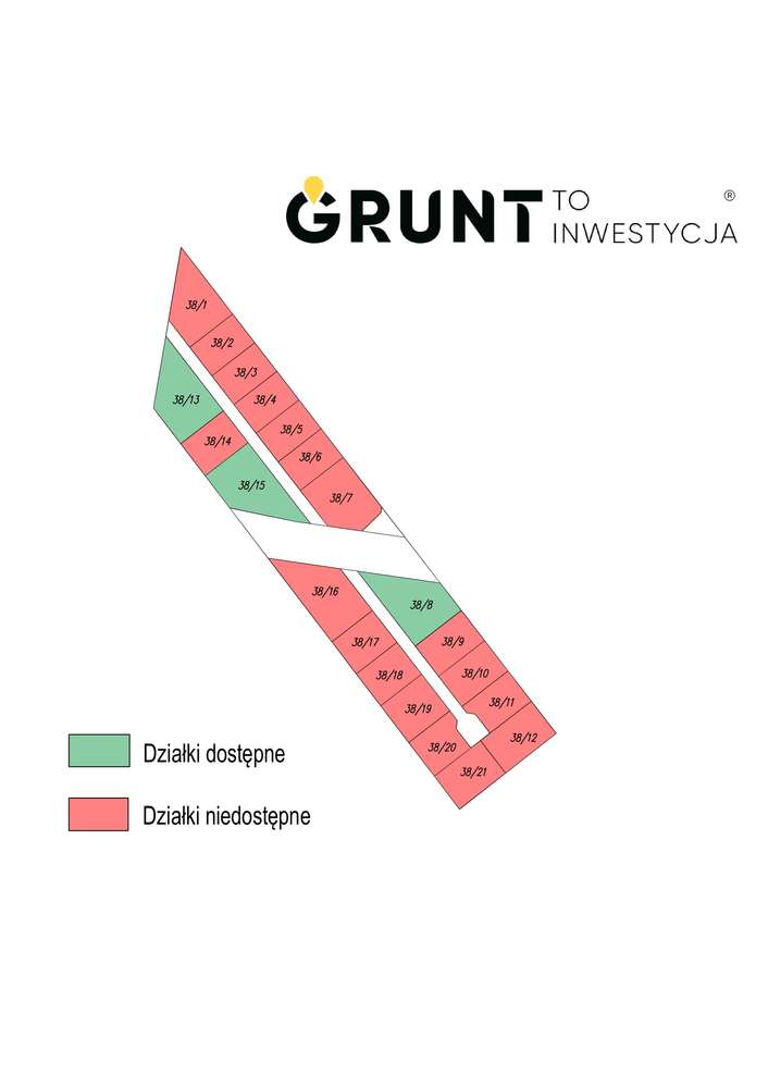 Działki budowlane - sąsiedztwo jezior-11