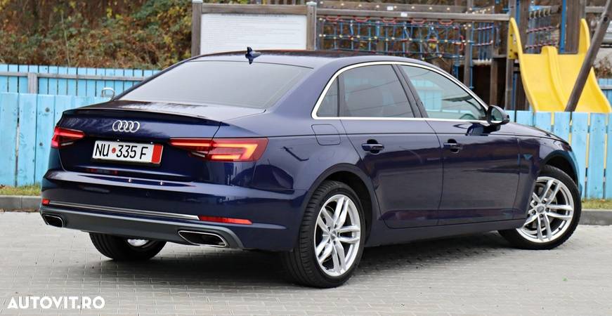 Audi A4 Avant 35 TFSI S tronic sport - 5