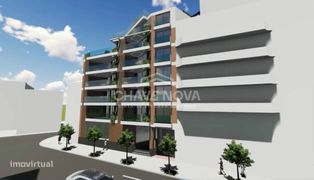 Garagem + Arrumos no Novo Empreendimento na Avenida da República - Grande imagem: 5/6