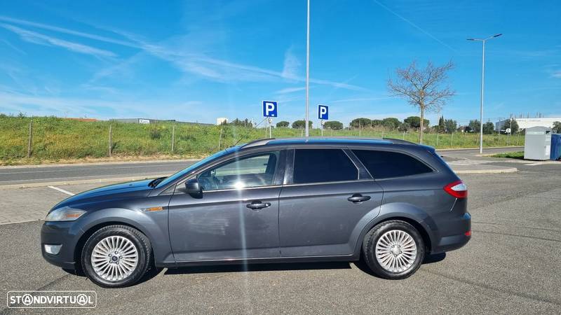 Ford Mondeo SW 1.8 TDCi ECOnetic - 13