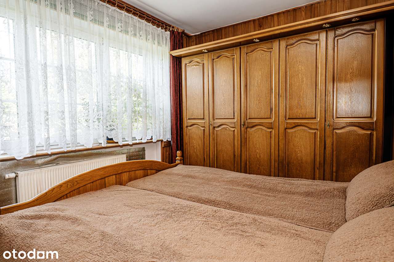 Mieszkanie w domu wolnostojącym na parterze - Przebędowo-12