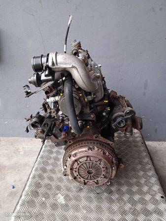 Motor Peugeot e Citroen 2.0HDI Ref: RHV - 4