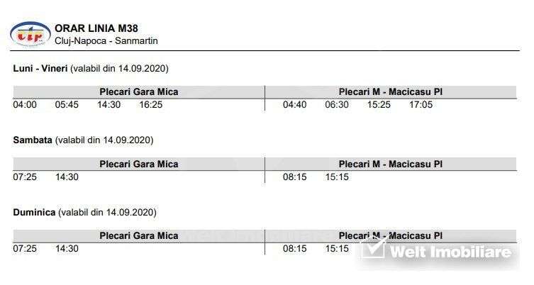 Teren construibil, 1961mp, Chinteni - Macicasu, central - Imagine principală: 4/4