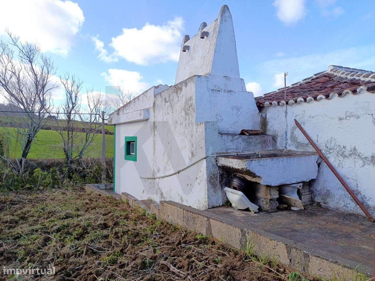 Moradia T2 em Vila Nova-9