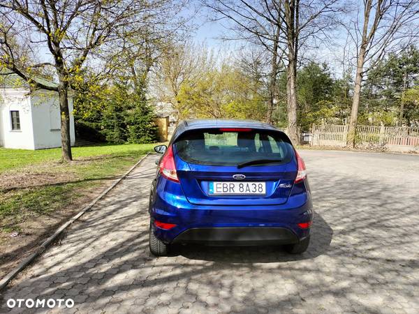 Ford Fiesta 1.0 Gold X - 11