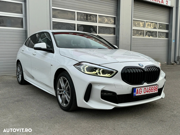 BMW Seria 1 - 7