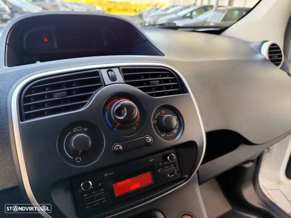 Renault Kangoo 1.5 Dci ,3Lug, Iva Dedutivel - 9