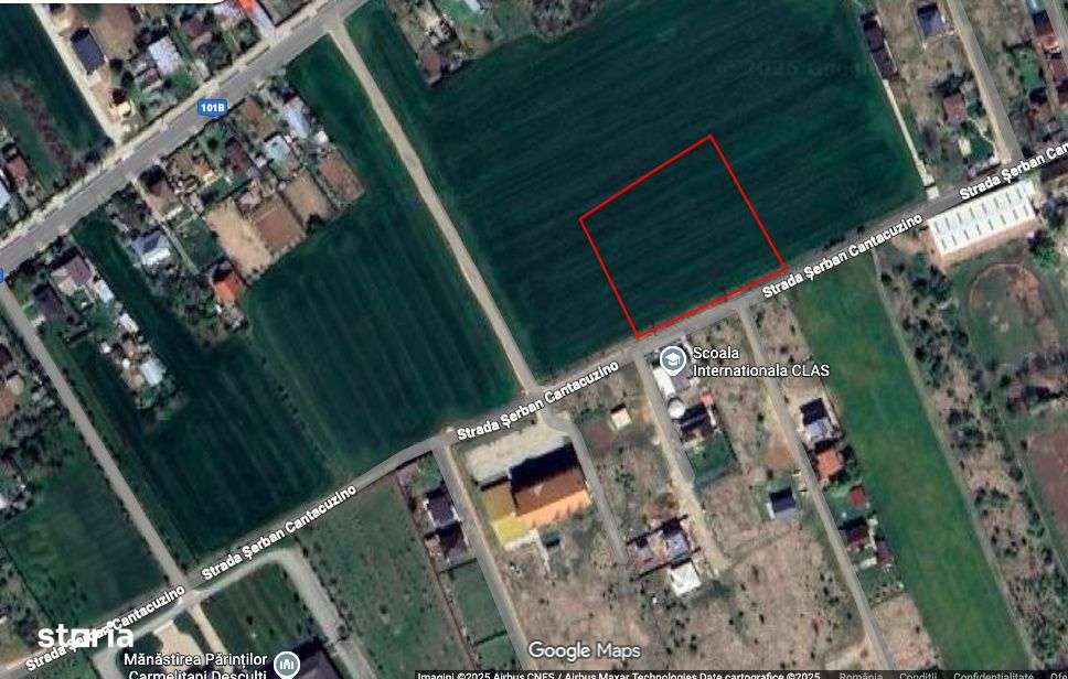 Snagov- Ciofliceni, loturi de casa intre 504-670mp, Șerban Cantacuzin - Imagine principală: 5/12