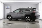 Jeep Cherokee 2.2 D Limited - 2