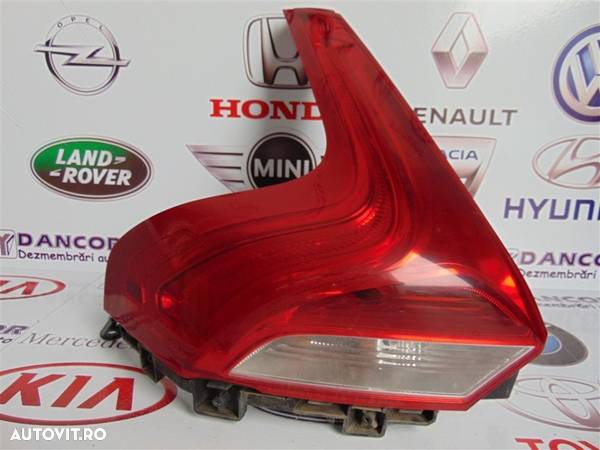 Lampa Volvo V40 - 1