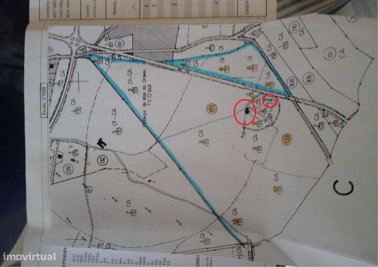 Terreno Misto 22.2 ha, Avis - Grande imagem: 5/8