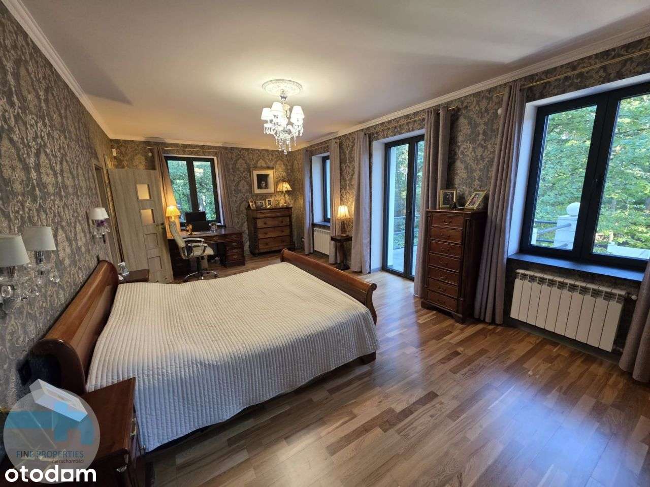 Wyjatkowa i niespotykana willa. Po generalnym remo-15