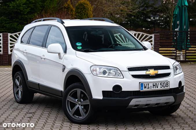 Chevrolet Captiva 2.4 2WD 5 Sitzer LS - 11