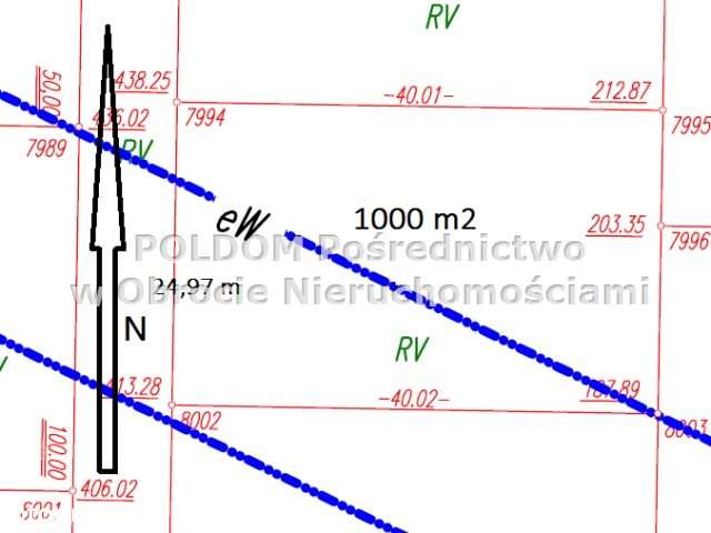 Działka Budowlana w Urazie k. Obornik Śląskich-1