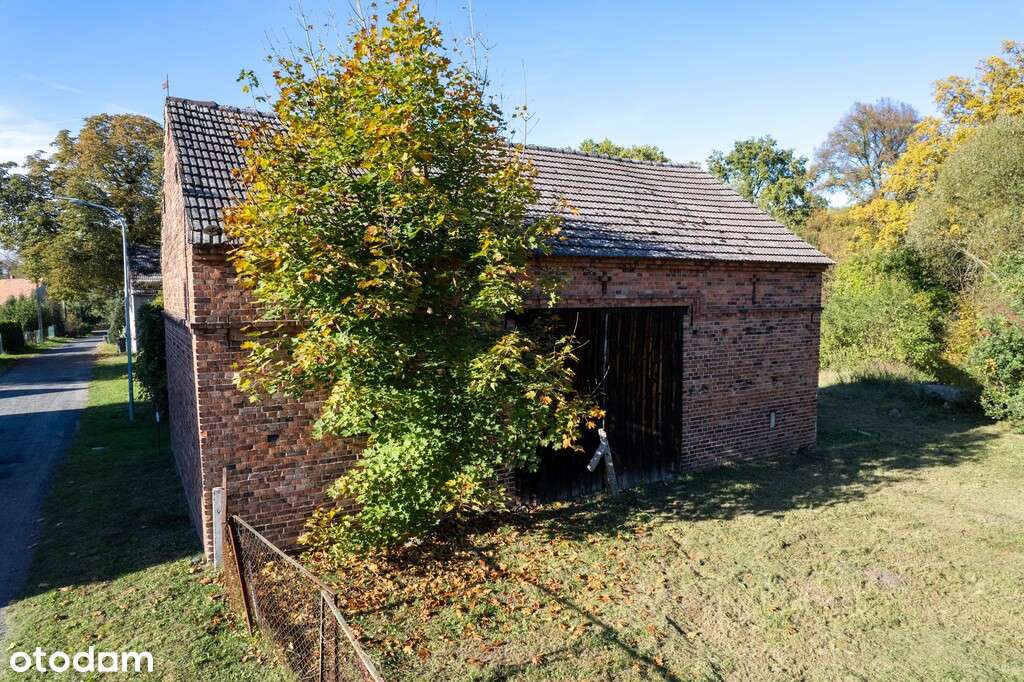 Działka 730 m², Podgórzyce, gm. Nowogród Bob.-7