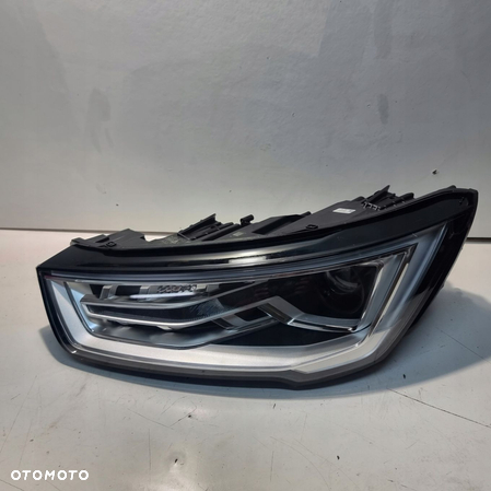 AUDI A1 LIFT REFLEKTOR LAMPA XENON LED LEWA PRZOD - 1