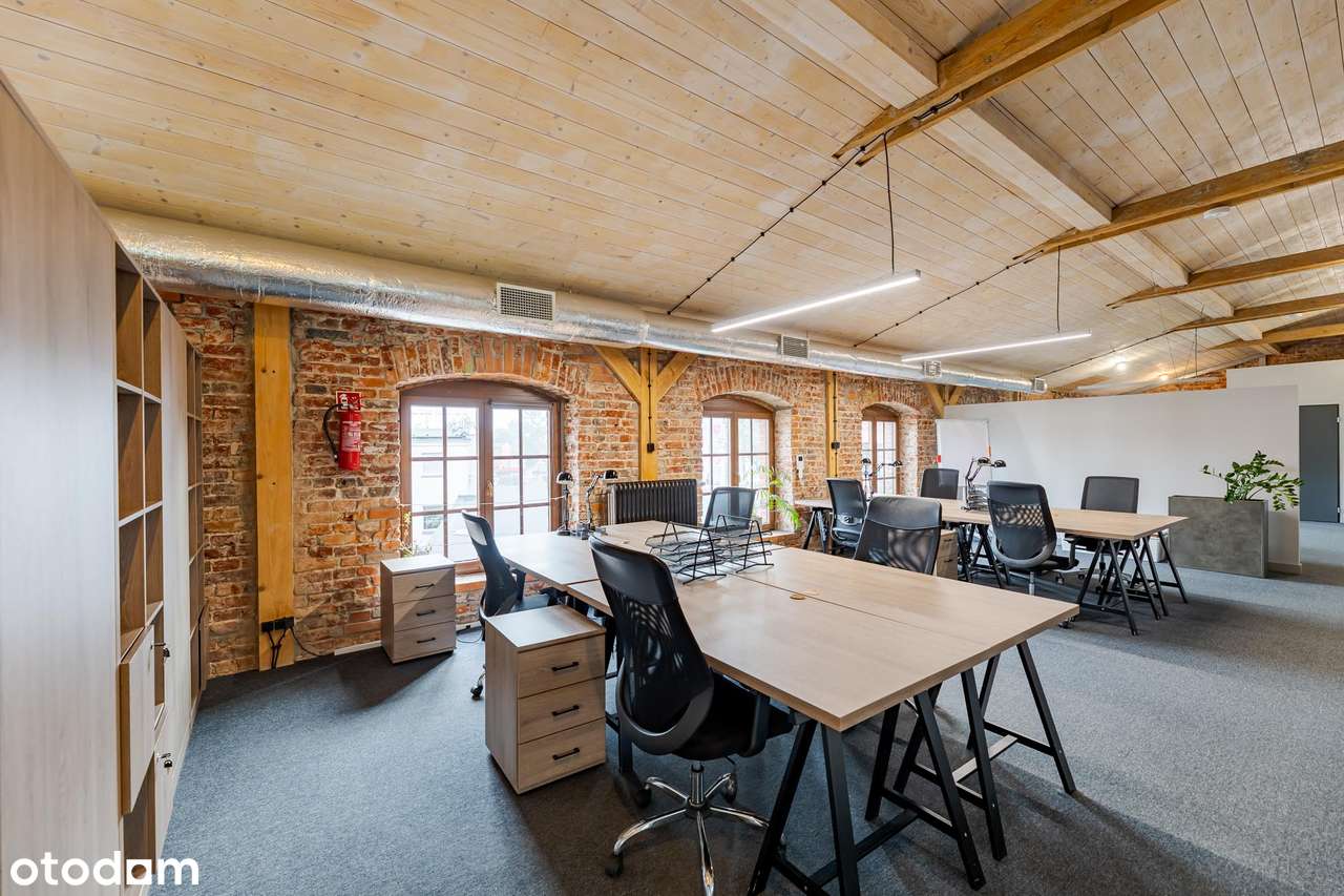 Skrzywana Factory - Lokal biurowy w wysokim standardzie do wynajęcia - Pełny obrazek: 5/10