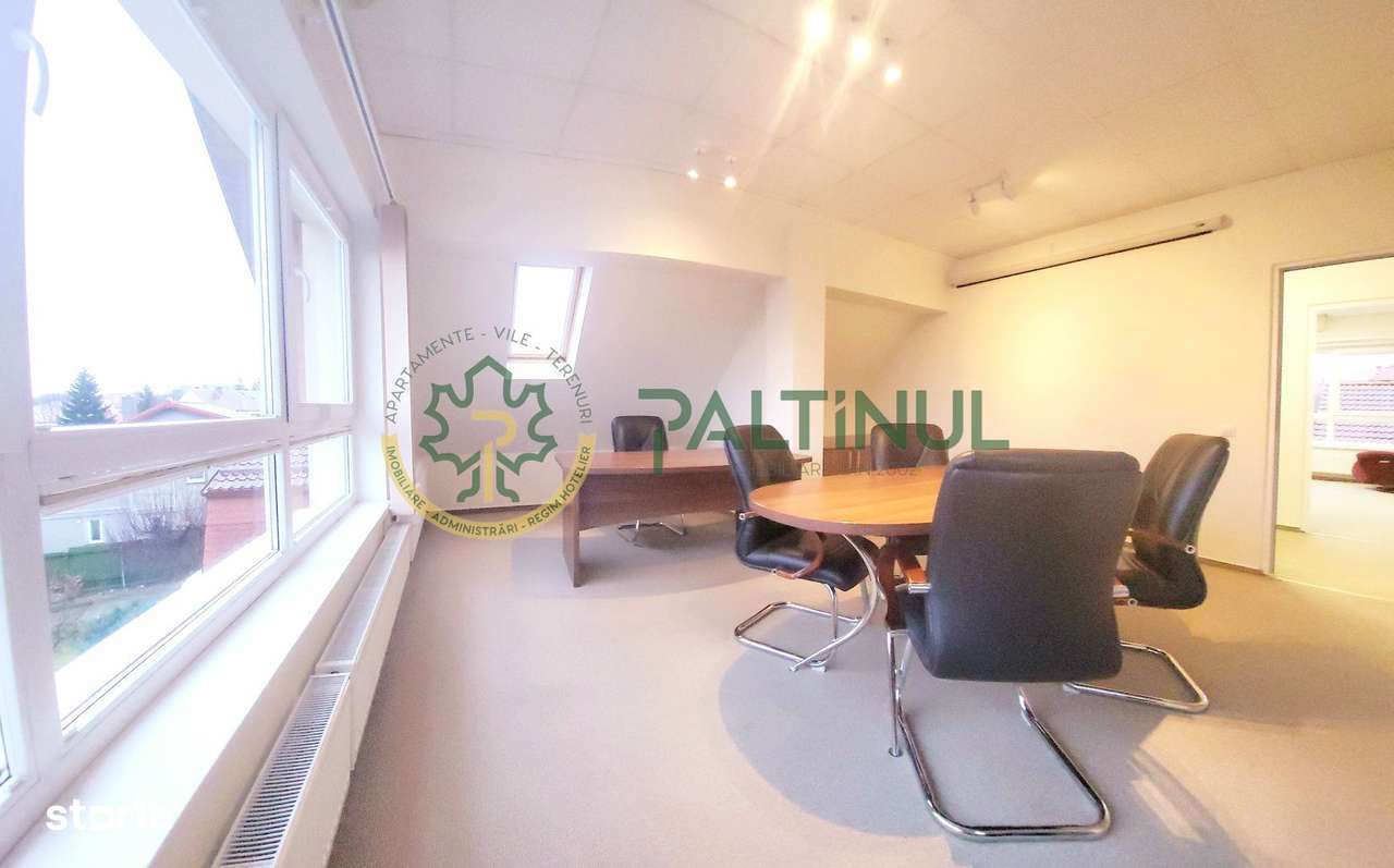 De vânzare cladire de birouri în zona Sub Arini, Sibiu - Imagine principală: 2/20