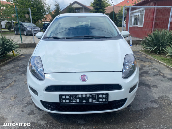 Fiat Punto - 5