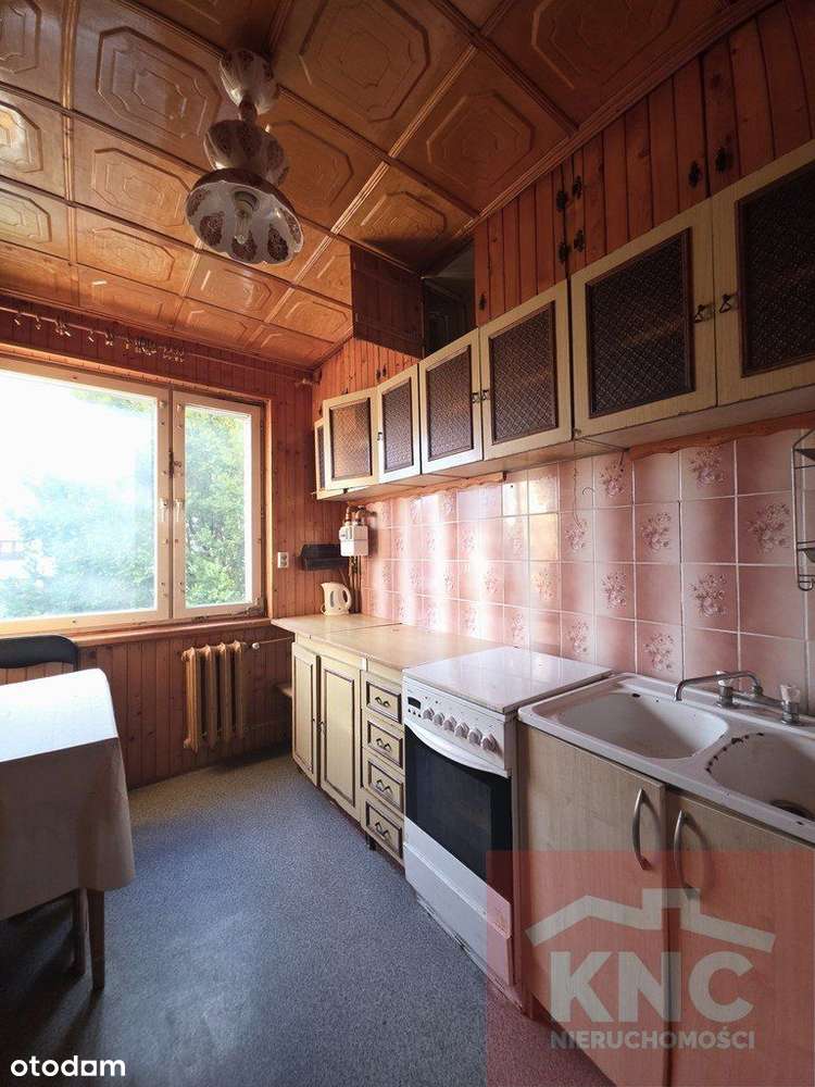 na sprzedaż 4 pokoje, Parter, niski blok!-7