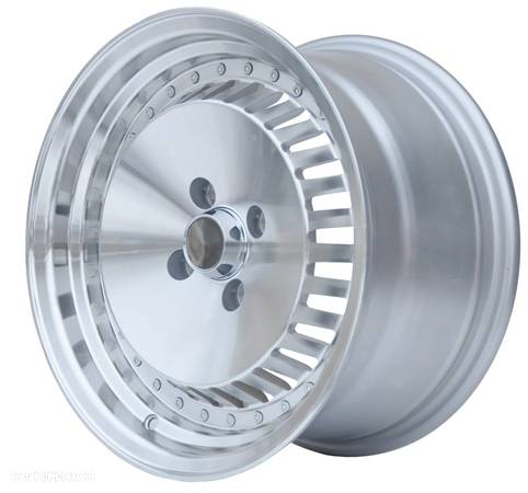 475 MS FELGI 14 4x100 AERO VW GOLF 1 2 3 I II III - 1