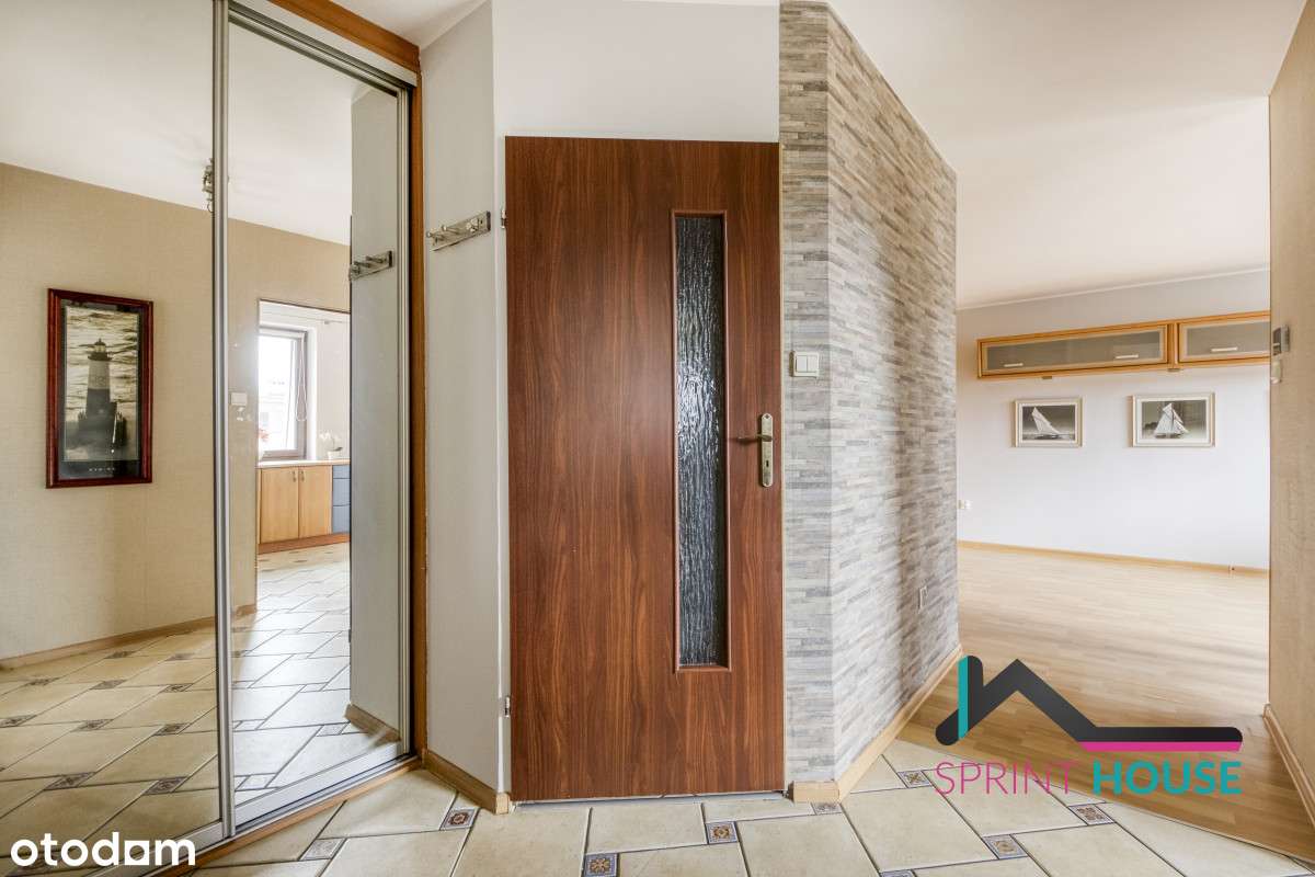 Centrum, Ciche 2 Pokoje, Widna Kuchnia, Balkon!!!-5