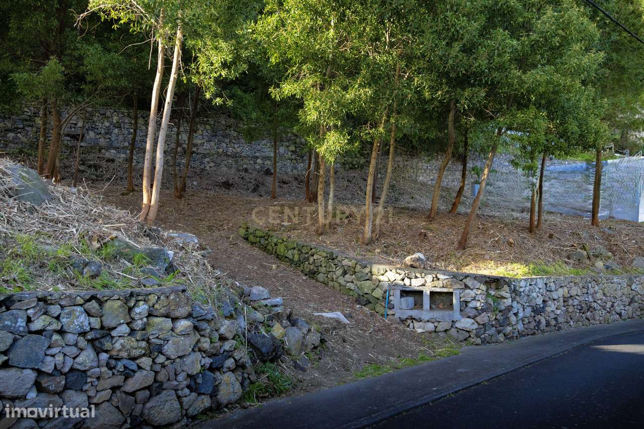 Lote para Construção com Vista Mar na Caloura – Lote Nº3-30