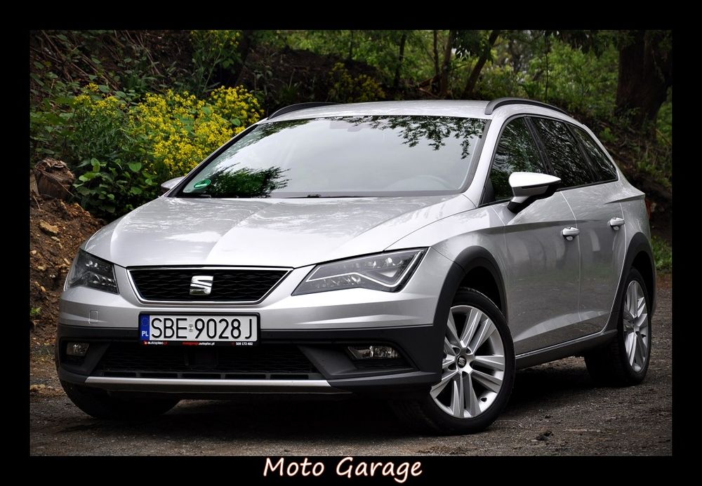 Seat Leon III 2.0 TDI Start&Stop 4Drive X-Perience 2017
